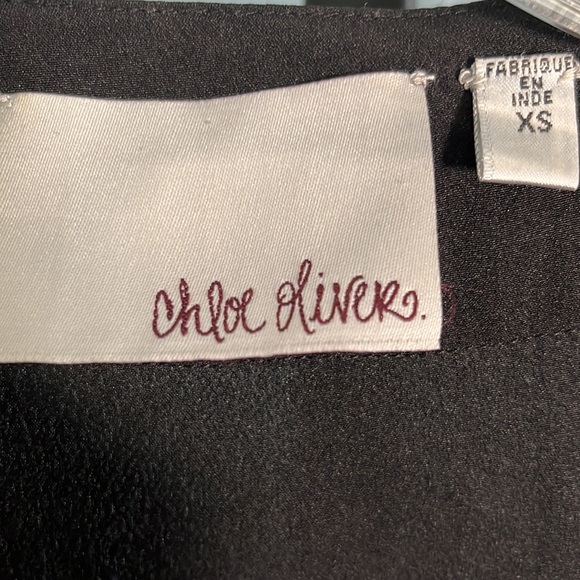 Chloe Oliver Embroidered Fringed Kimono - Picture 8 of 13